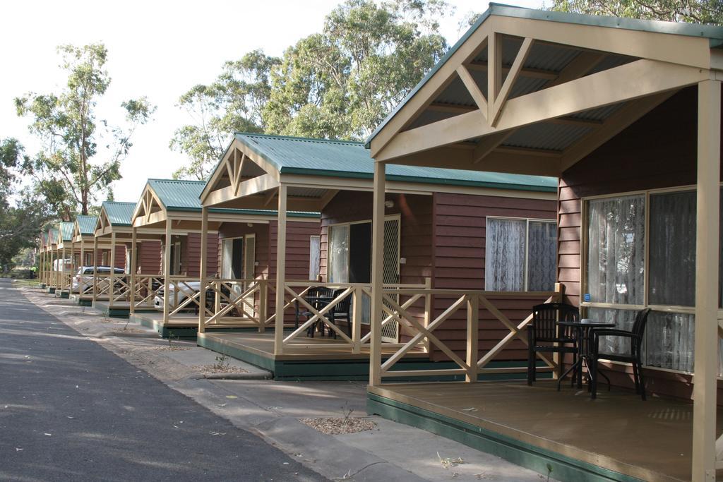 Lake Fyans Holiday Park Quarto foto