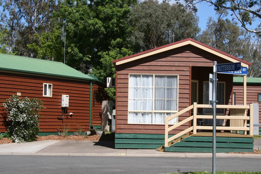 Lake Fyans Holiday Park Quarto foto