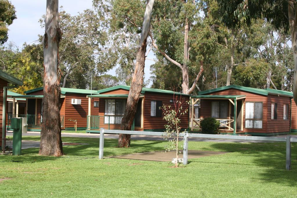 Lake Fyans Holiday Park Quarto foto
